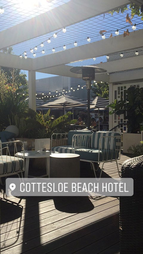 The Beach Club - NT Tourism 2
