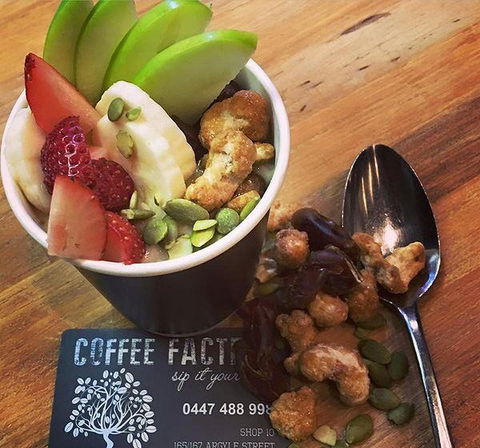 The Coffee Factree - NT Tourism 3