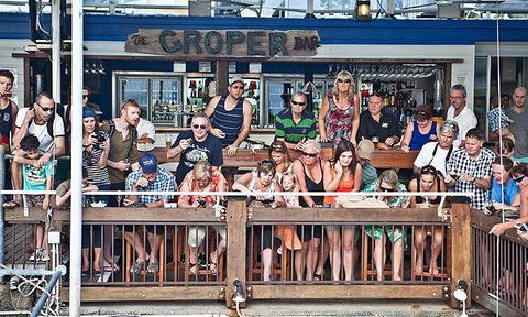 The Parkhouse Cafe - NT Tourism 12