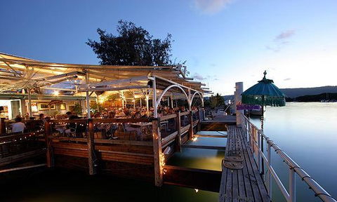 The Parkhouse Cafe - NT Tourism 8