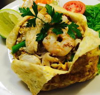 The Reef Thai Restaurant - Accommodation NT