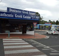 Doncaster Greek Tavern - NT Tourism