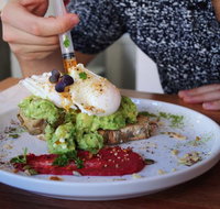 Dosage Cafe - Accommodation NT