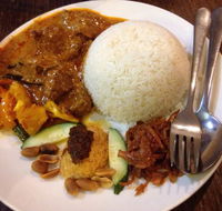 Malaysian Kitchen - NT Tourism