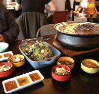 Michu Korean Charcoal Bbq - Accommodation NT