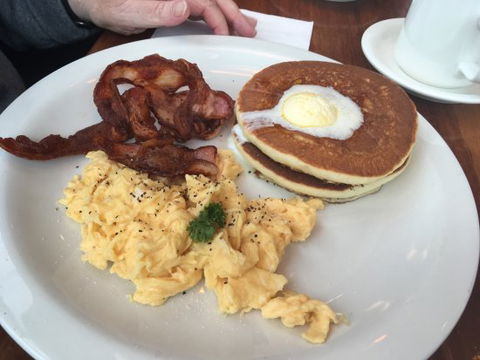 The Pancake Parlour - NT Tourism 0