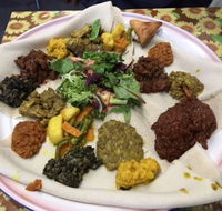 Abesha Ethiopian Restaurant - Accommodation NT