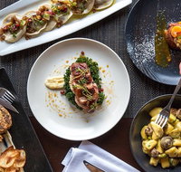 Fedele's Ristorante Italiano - Accommodation NT