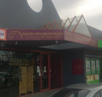 Kacha Thai Resaurant - Accommodation NT