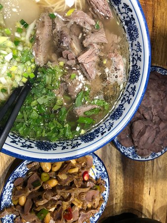 Lanzhou Beef Noodle Bar - NT Tourism 0