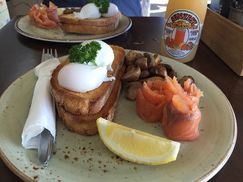 O'Heas Bakery & Deli - Accommodation NT 0
