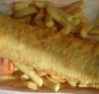 Poroia Fish  Chips - Accommodation NT