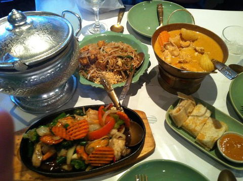 Saowanee Thai Restaurant - NT Tourism 0