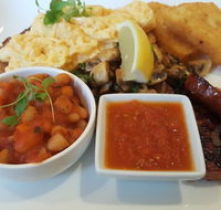 St Martha's Cafe - NT Tourism