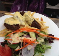 The Napier Cafe and Bar - NT Tourism