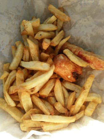 Bridge Fish & Chips - NT Tourism 0