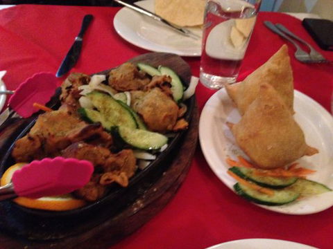 Mahan Indian Restaurant - NT Tourism 0