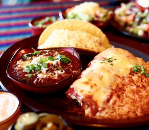 Montezuma's Mexican Restaurant - NT Tourism 0