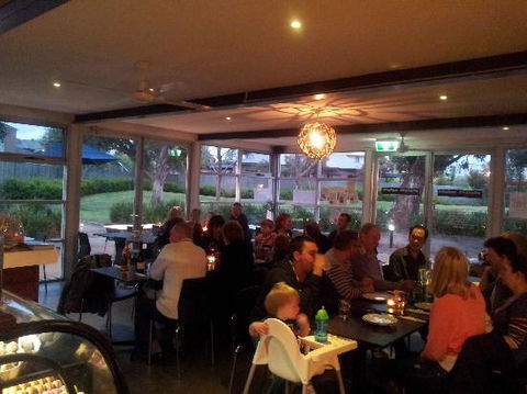 Oscars Hangout - NT Tourism 0