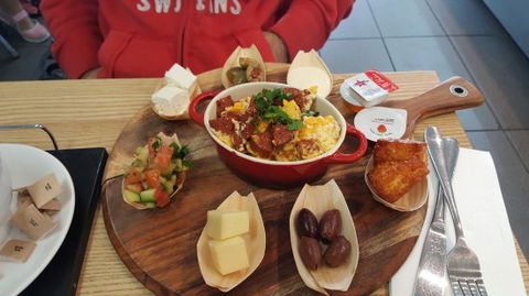 Siesta Cafe - NT Tourism 0