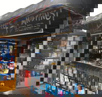 Tour De Cafe - NT Tourism