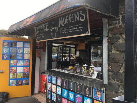 Tour De Cafe - NT Tourism 0