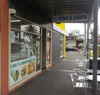 Trammo Fish and Chips - NT Tourism