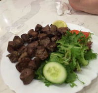 Afghan Master Kebab