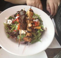 Cafe Greco Watergardens - NT Tourism