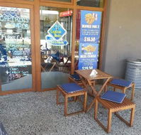 Captain Hooks Fish  Chippery - Accommodation NT