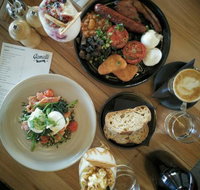 Gemelli Cafe Grill - Accommodation NT