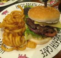 Hog's Breath Cafe - NT Tourism
