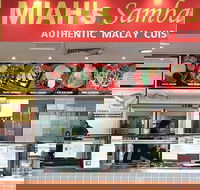 Miah's Sambalicious - NT Tourism