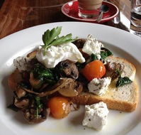 The Lower Deck Cafe - NT Tourism