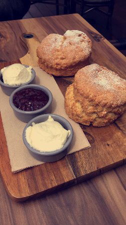 The Scented Garden Cafe - NT Tourism 0