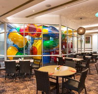 All Seasons Hotel - Seasons Bistro - Accommodation NT