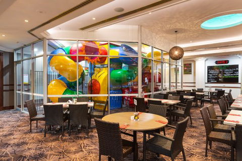 All Seasons Hotel - Seasons Bistro - Accommodation NT 0