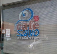 Cafe Salvo - Accommodation NT