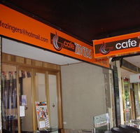 Cafe Zingers - NT Tourism
