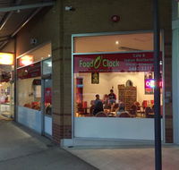 Food O Clock Cafe  Indian - NT Tourism