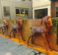 Four Ponies - NT Tourism