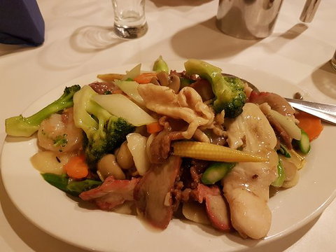 Maple Leaf Chinese & Malaysian Restaurant - Accommodation NT 0