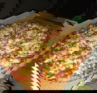 Say Cheese Pizza - Accommodation NT