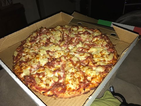Say Cheese Pizza - Accommodation NT 0