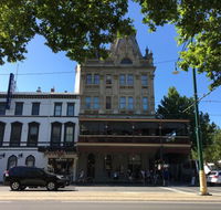 Shamrock Hotel - NT Tourism