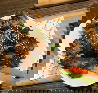 Swat 75 Steaks Wings and Tortillas - NT Tourism