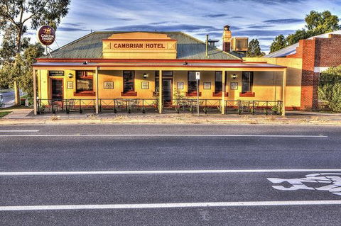 The Cambrian Hotel - Accommodation NT 0