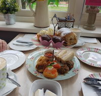 The Conservatory Cafe at Wyreena - NT Tourism
