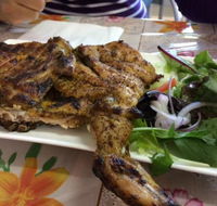 Afghan Kebab - NT Tourism