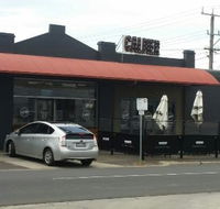 Calmer Cafe - NT Tourism